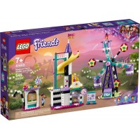41689 Magical Ferris Wheel and Slide